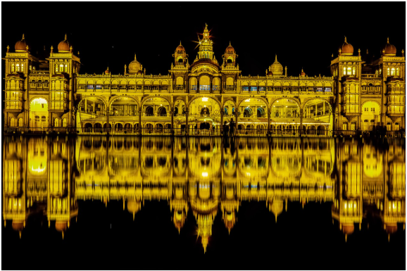 Indian heritage travel