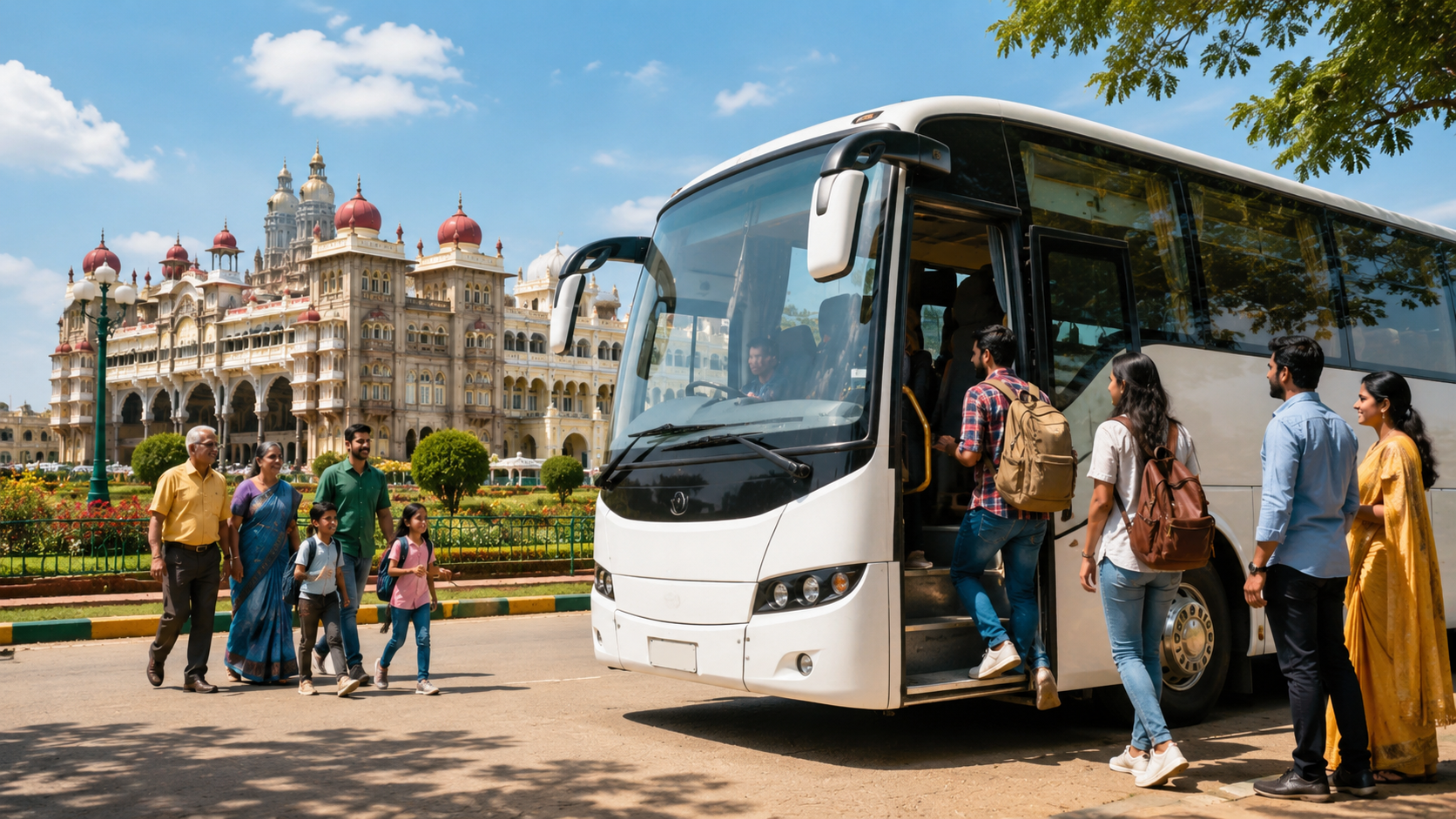Bus Tours