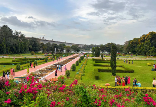 garden
